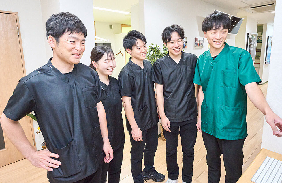 「チーム医療」実践医院