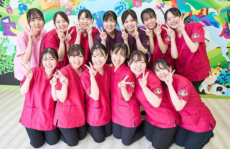 担当制歯科医師／歯科衛生士