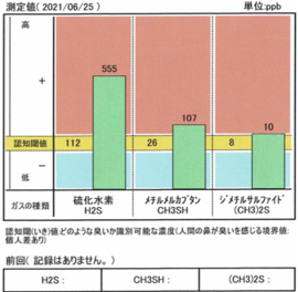 治療前