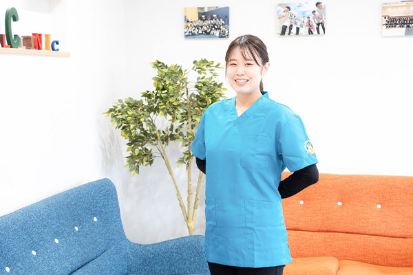 大沢 藍未