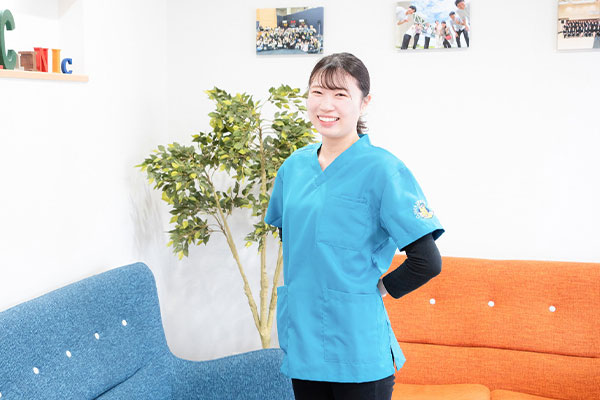 蓼沼 真由