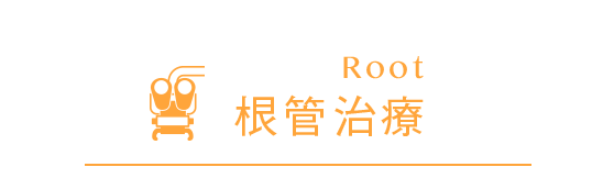 Root 根管治療